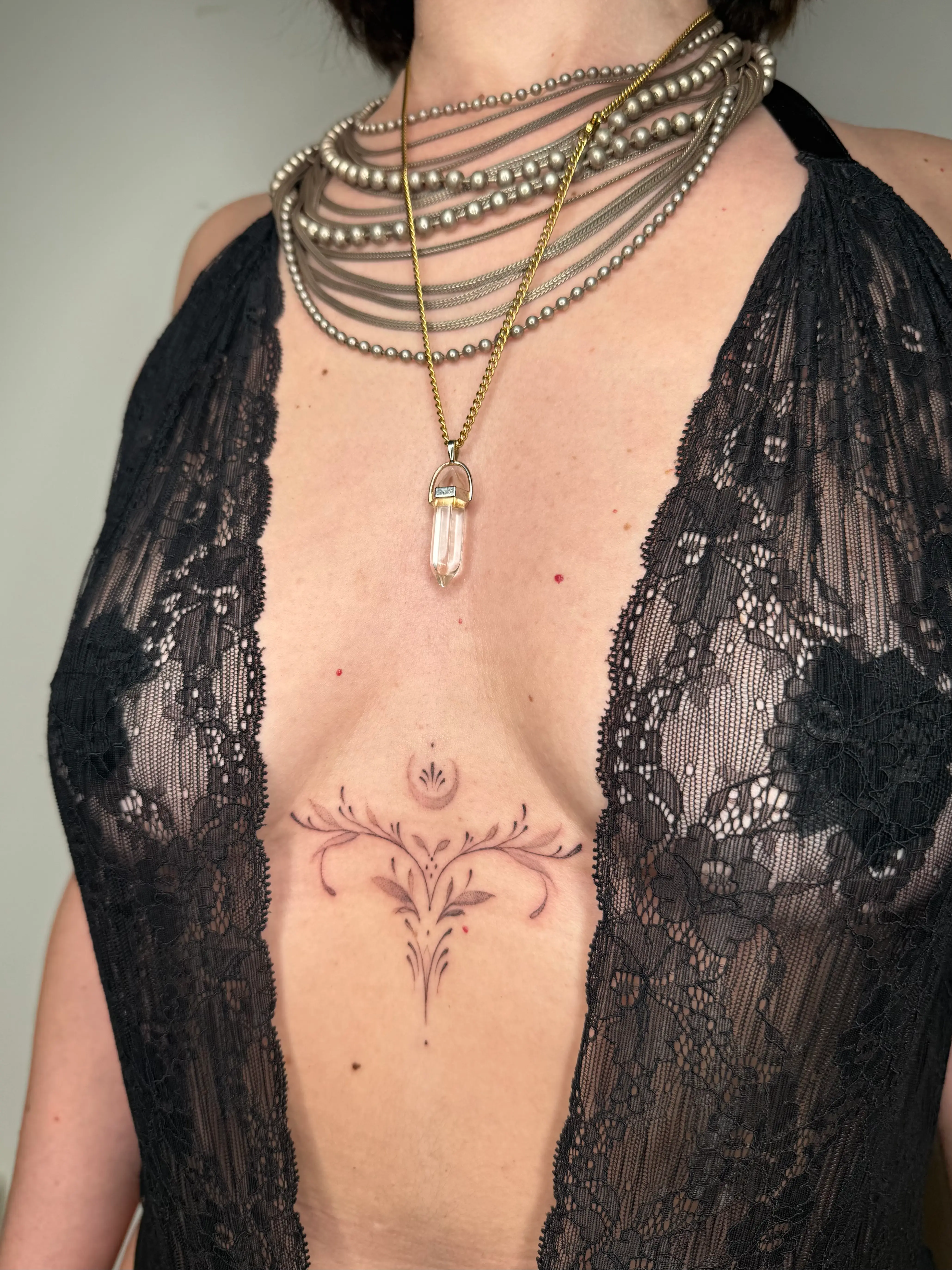 Tatouage Fine line 4