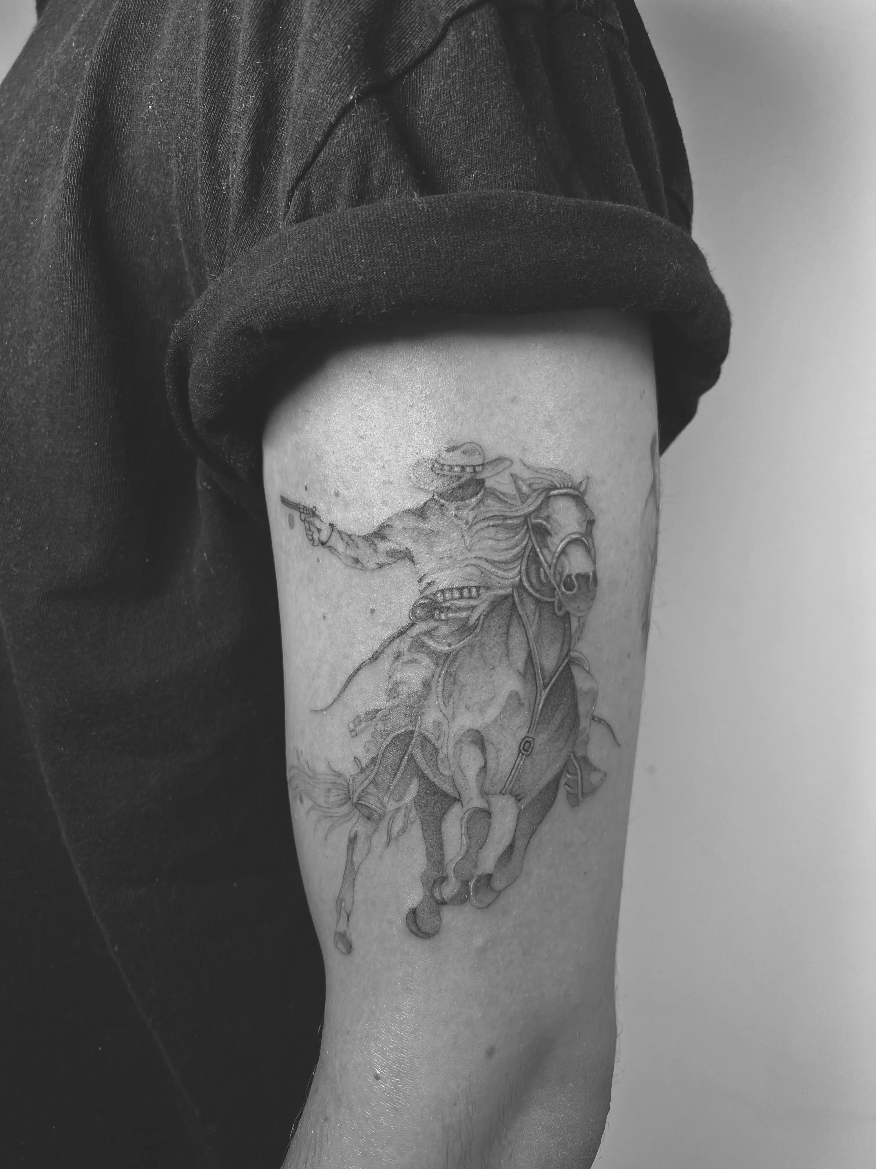 Tatouage Fine line 2