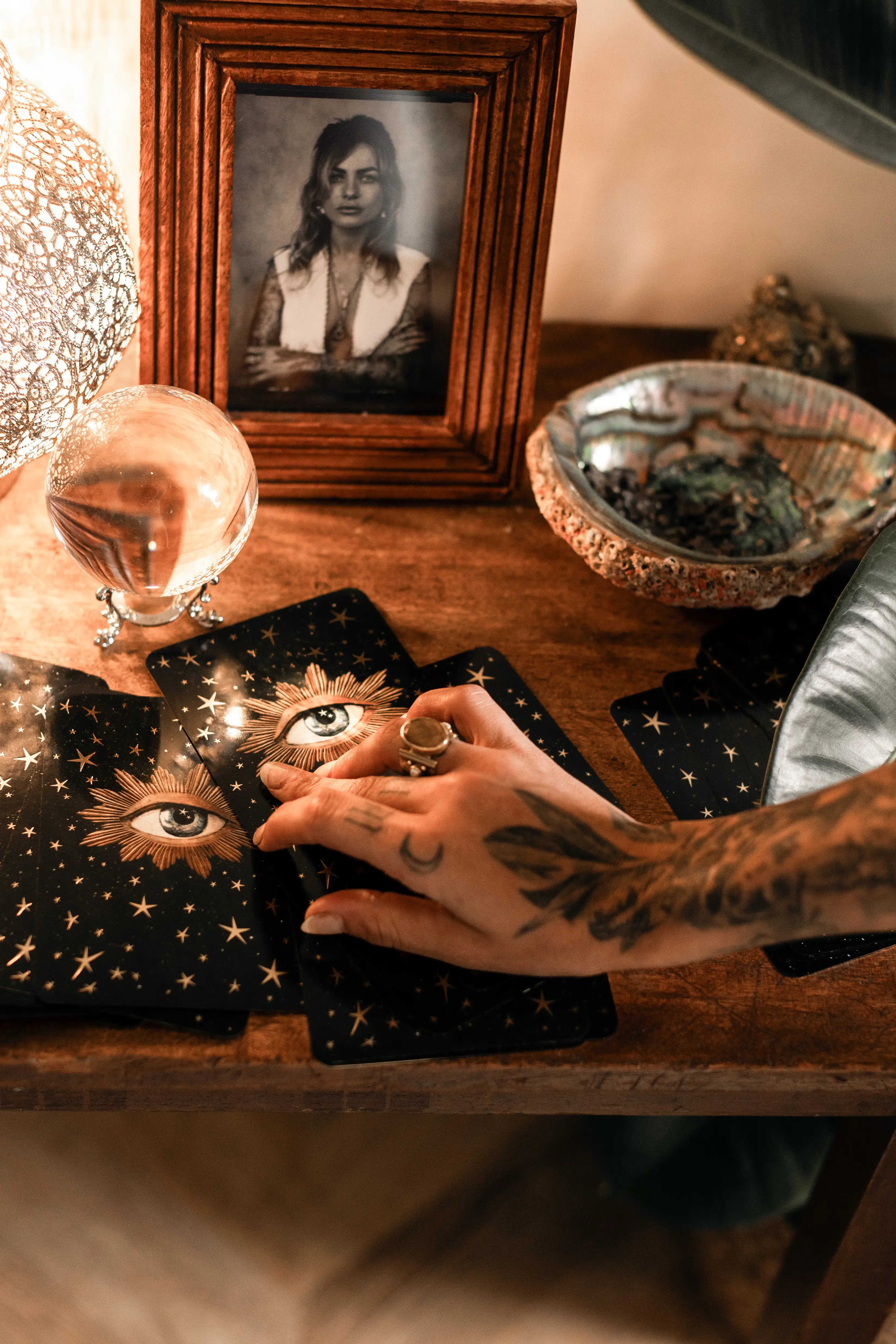 Atelier de Lilou Mommers à Bordeaux